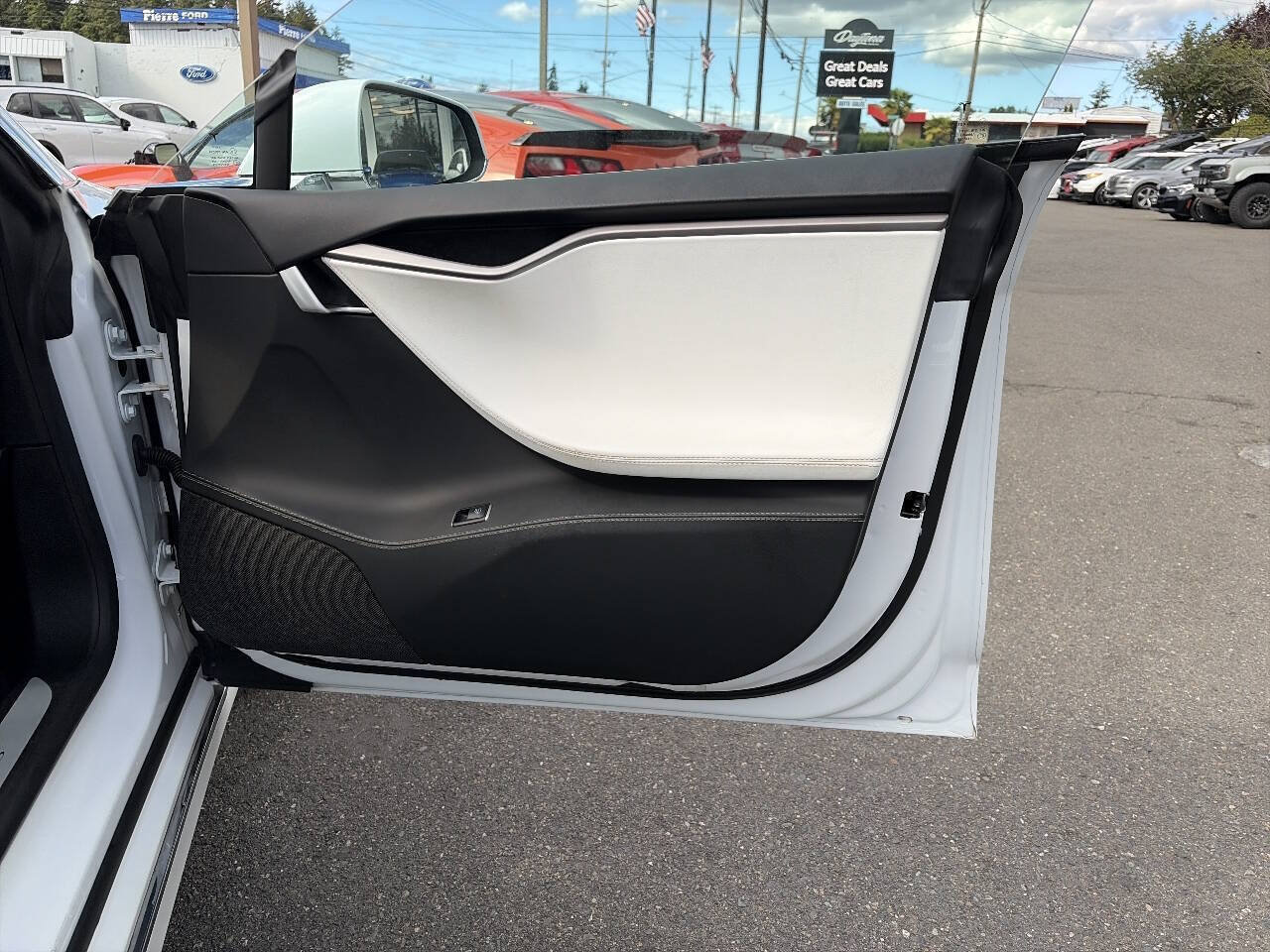 Used 2020 Tesla Model S Performance AWD/4WD image 19