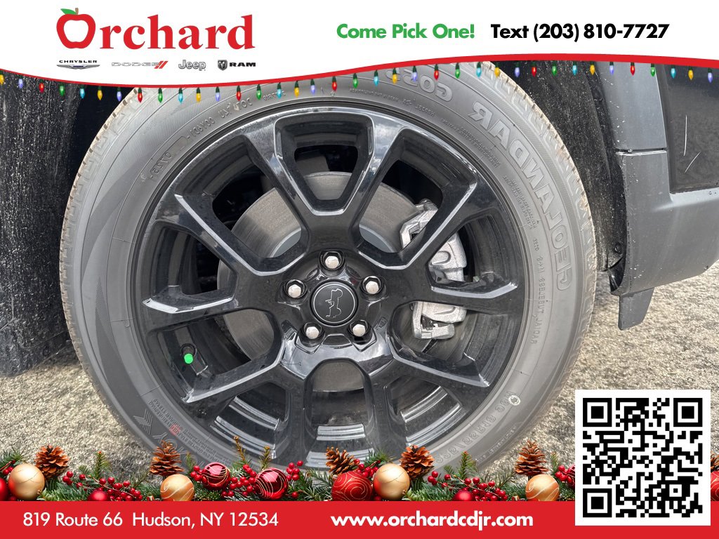 New 2026 Jeep Compass Latitude image 7