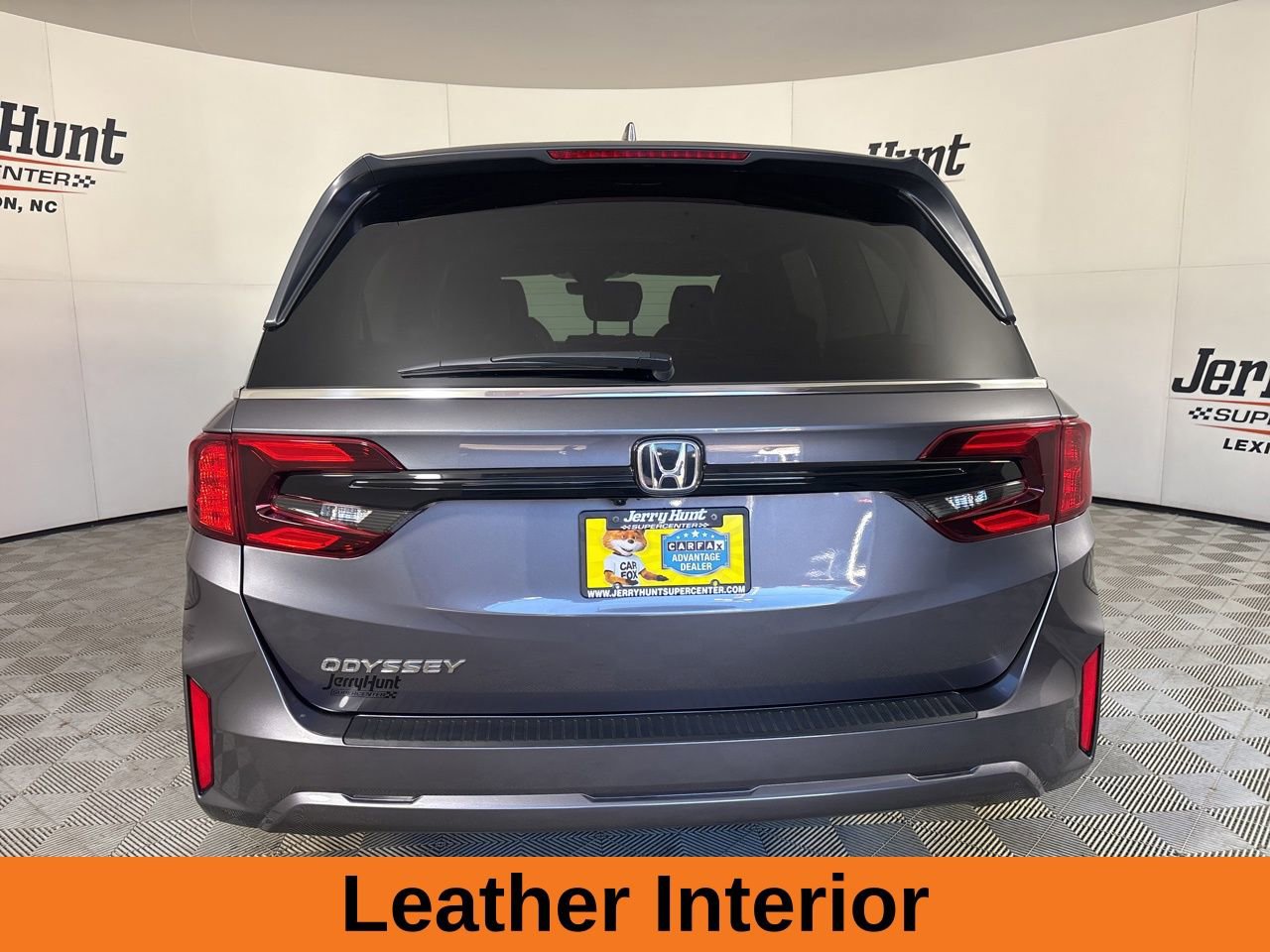 Used 2026 Honda Odyssey EX-L image 6