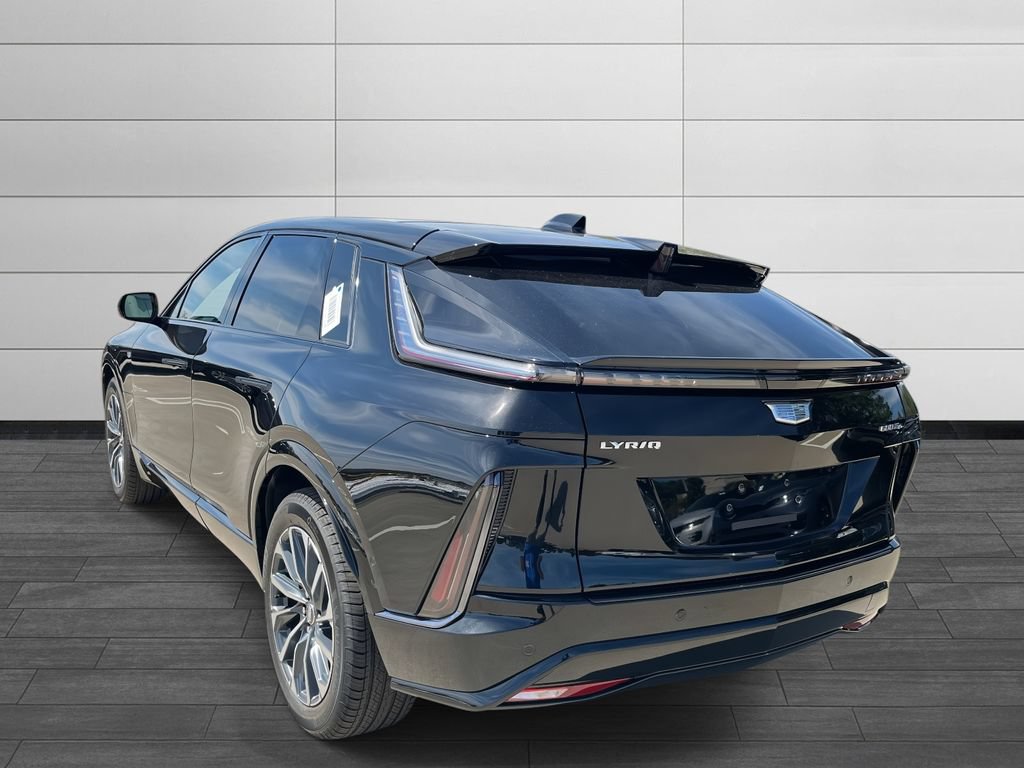 New 2026 Cadillac Lyriq Sport AWD/4WD image 3