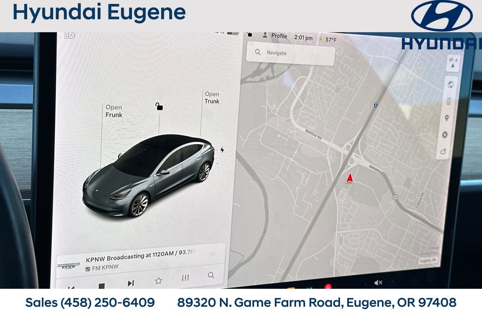 Used 2018 Tesla Model 3 Long Range image 24