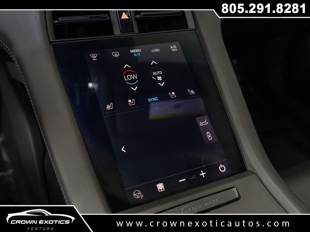 Used 2024 Porsche Taycan GTS image 61