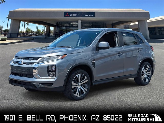 New 2025 Mitsubishi Outlander Sport ES image 1