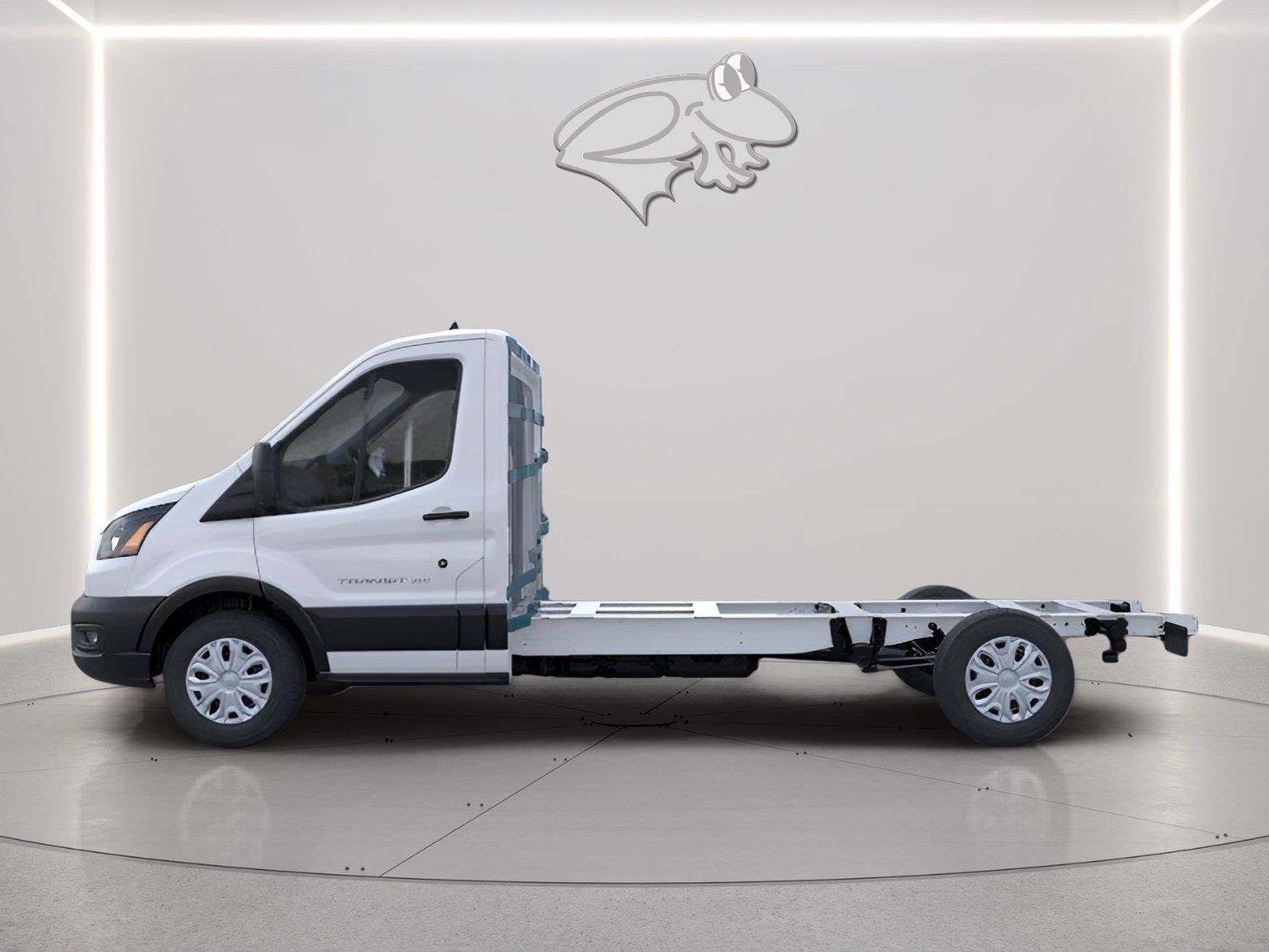 New 2025 Ford Transit 350 w/ Interior Upgrade Package RWD image 2