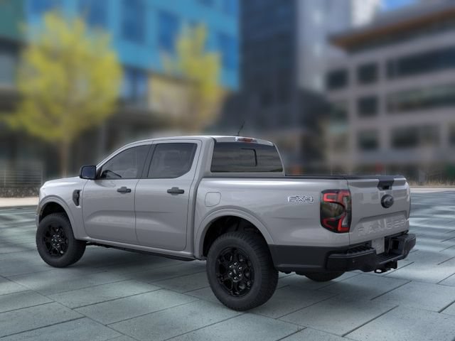 New 2026 Ford Ranger XLT w/ Equipment Group 301A High AWD/4WD image 6