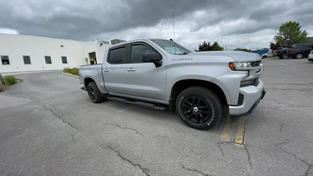 Used 2019 Chevrolet Silverado 1500 RST w/ All-Star Edition AWD/4WD image 2
