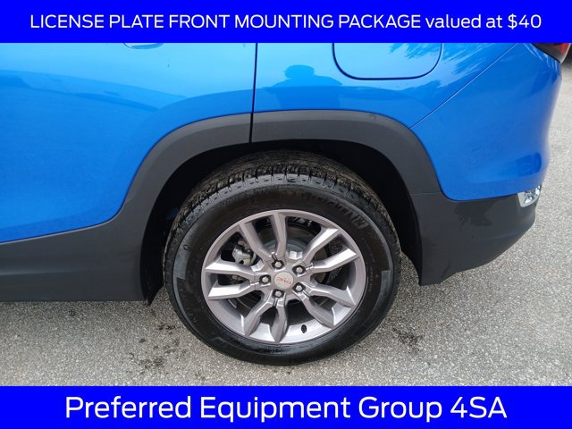 Used 2024 GMC Terrain SLT AWD/4WD image 5