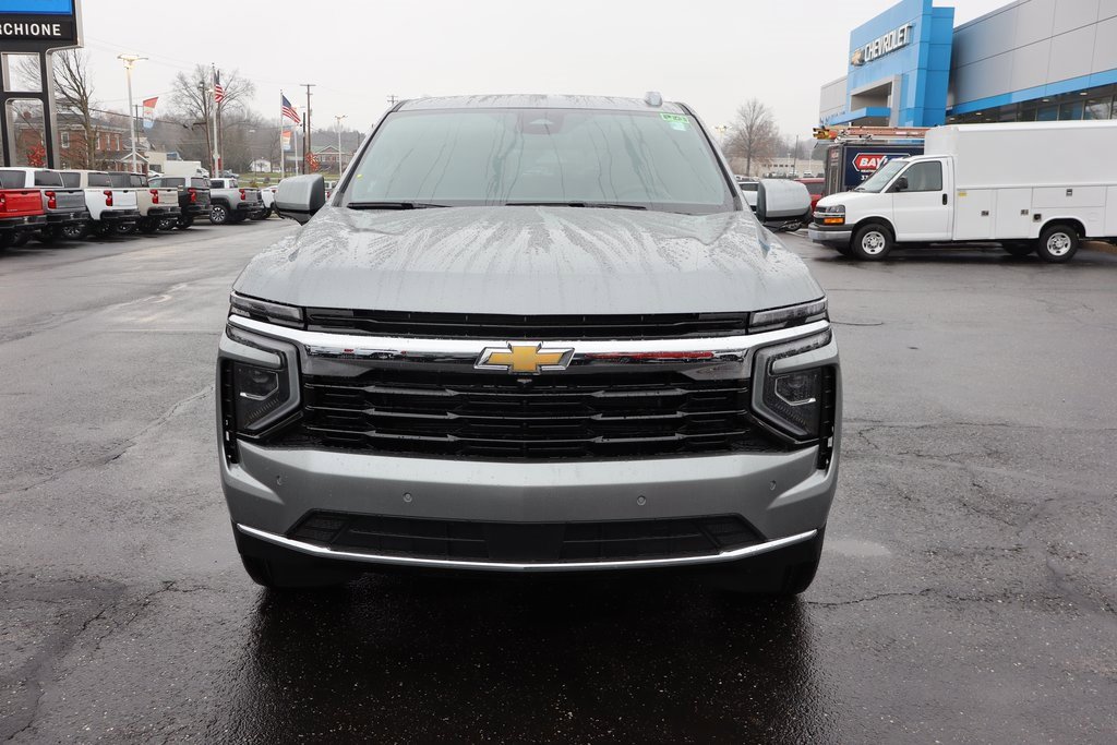 New 2026 Chevrolet Tahoe LS image 26