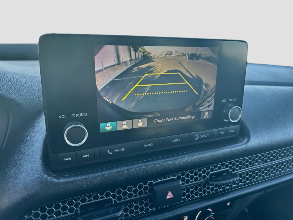 Certified 2024 Honda HR-V Sport image 13