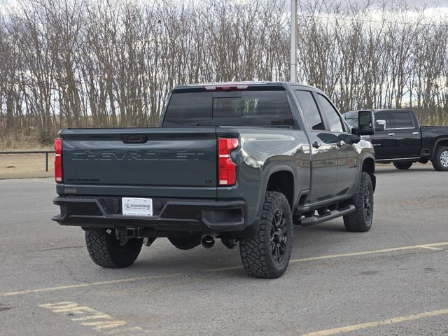 New 2026 Chevrolet Silverado 2500 LT w/ Trail Boss Package image 4