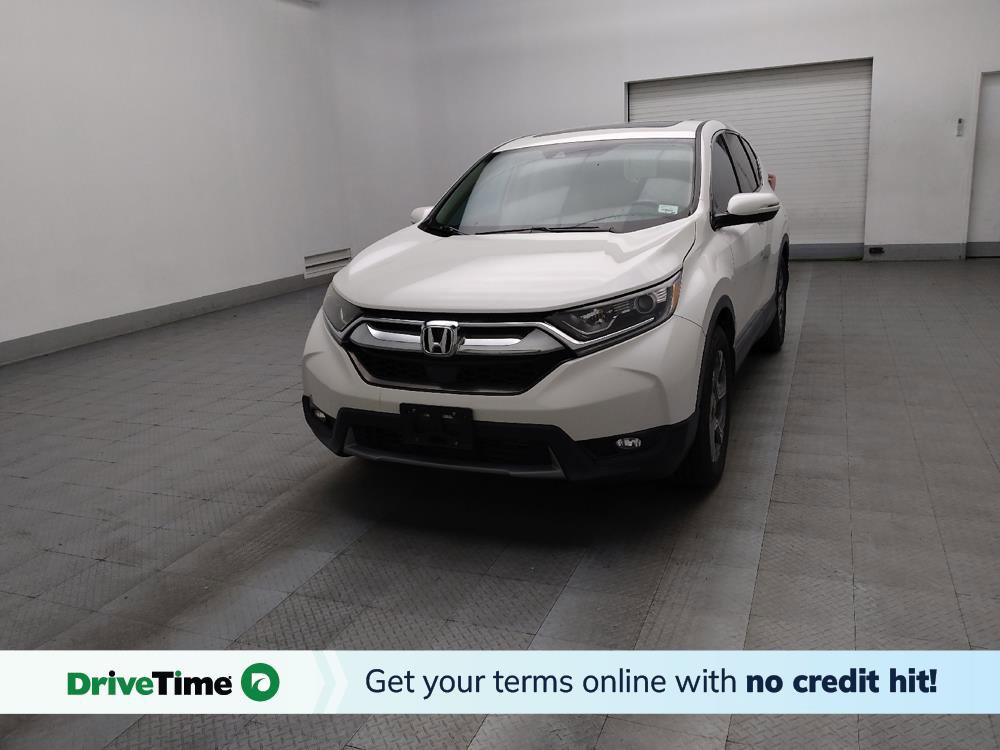 Used 2018 Honda CR-V EX-L image 1