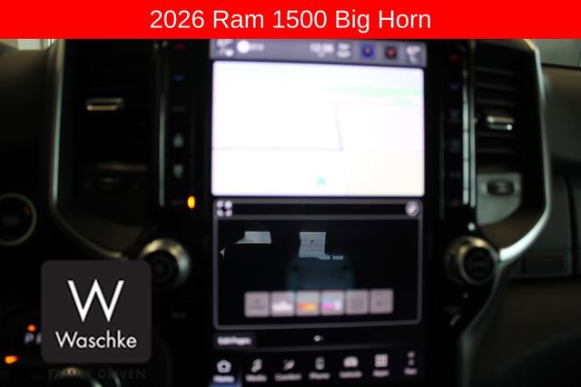 New 2026 RAM 1500 Big Horn image 47