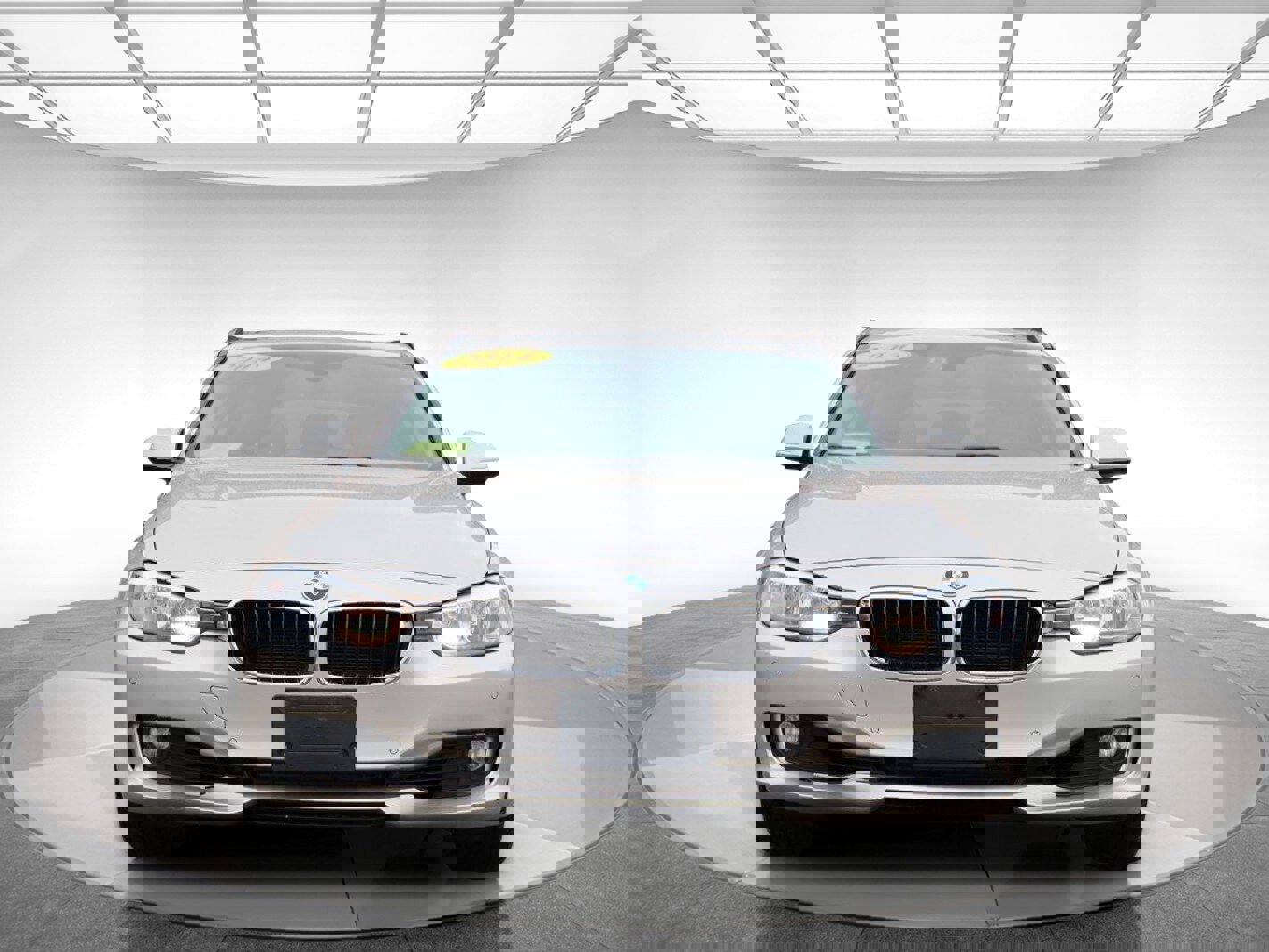 Used 2014 BMW 328d xDrive Wagon image 2