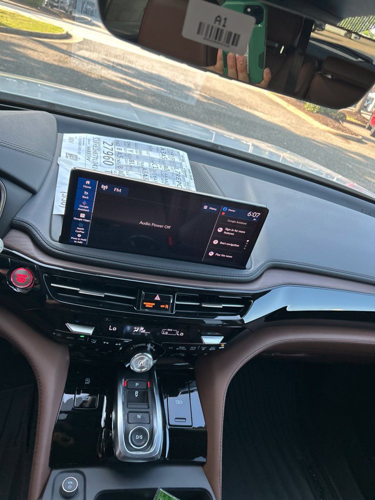 New 2026 Acura MDX w/ Advance Package AWD/4WD image 10