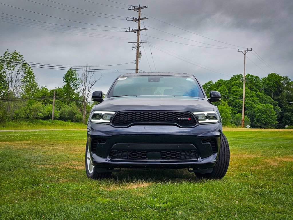 New 2026 Dodge Durango GT AWD/4WD image 8