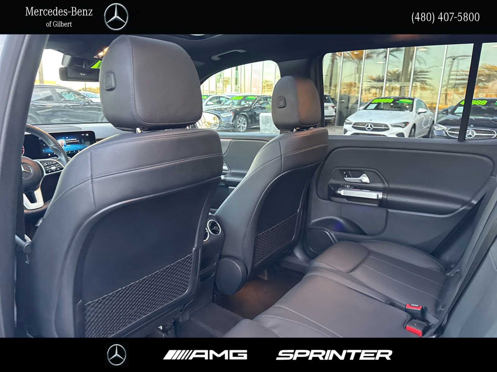 Certified 2021 Mercedes-Benz GLB 250 GLB 250 image 18