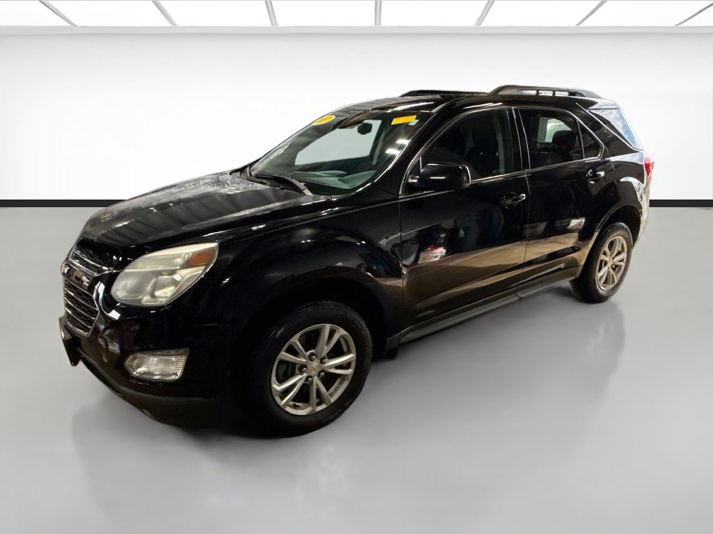 Used 2017 Chevrolet Equinox LT w/ Convenience Package FWD image 1