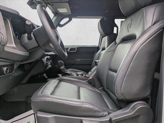 New 2026 Ford Bronco Big Bend w/ Black Diamond Package AWD/4WD image 4
