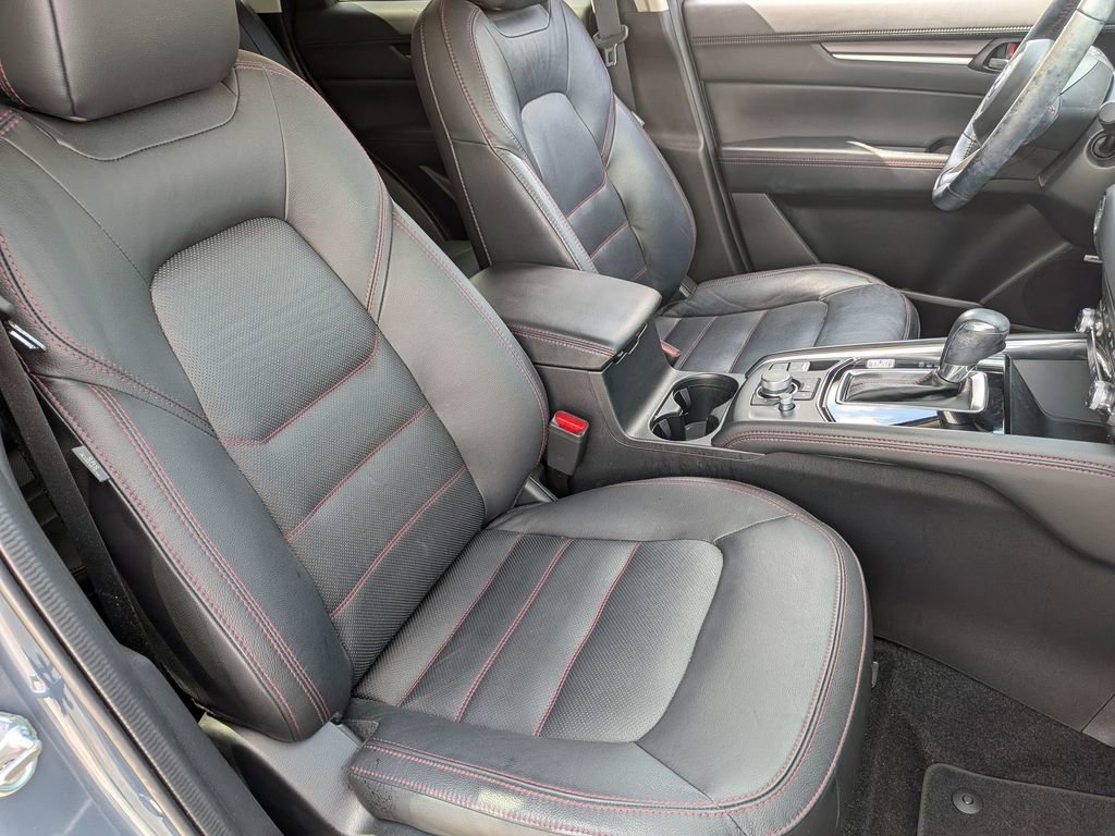 Used 2024 MAZDA CX-5 Carbon Edition AWD/4WD image 28