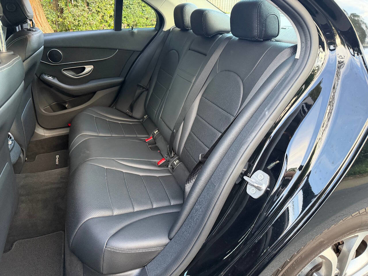 Used 2017 Mercedes-Benz C 300 Sedan image 17