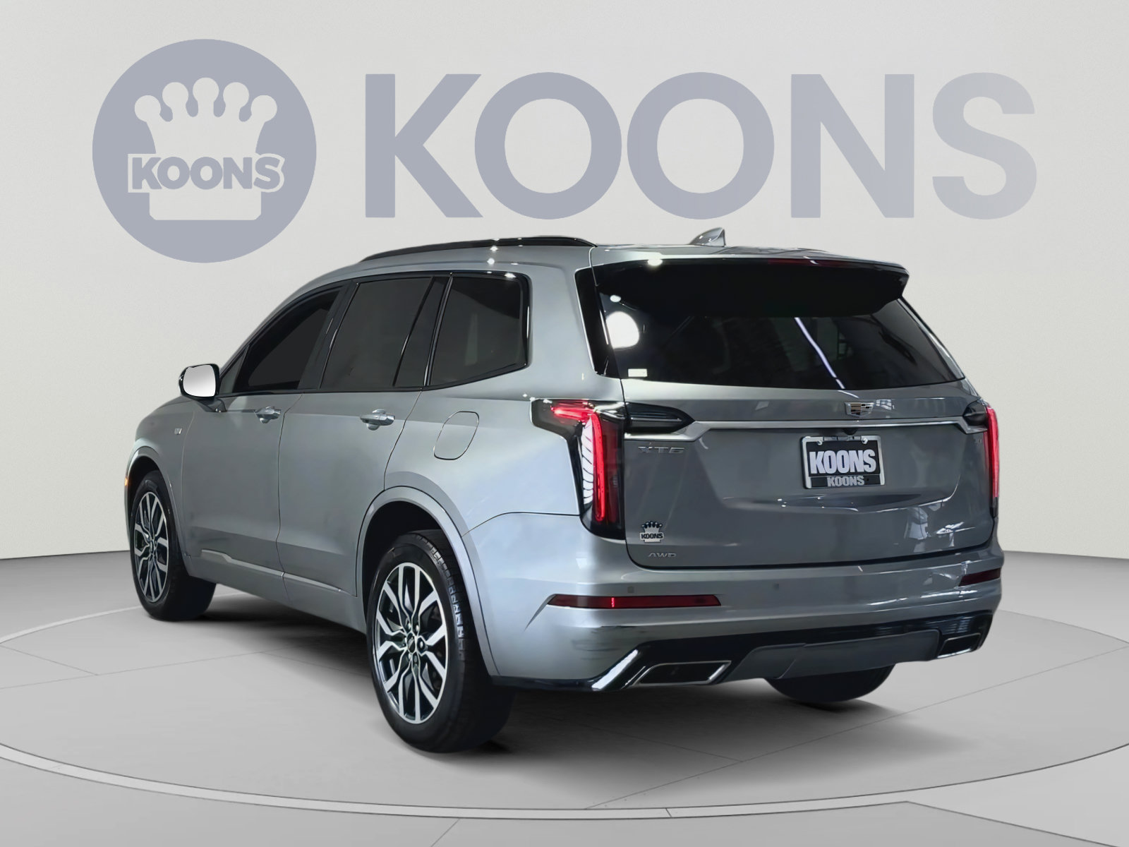 Used 2024 Cadillac XT6 Sport w/ LPO, Floor Liner Package AWD/4WD image 10