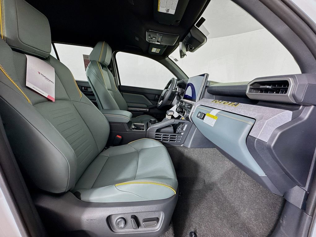 New 2026 Toyota 4Runner Trailhunter image 27