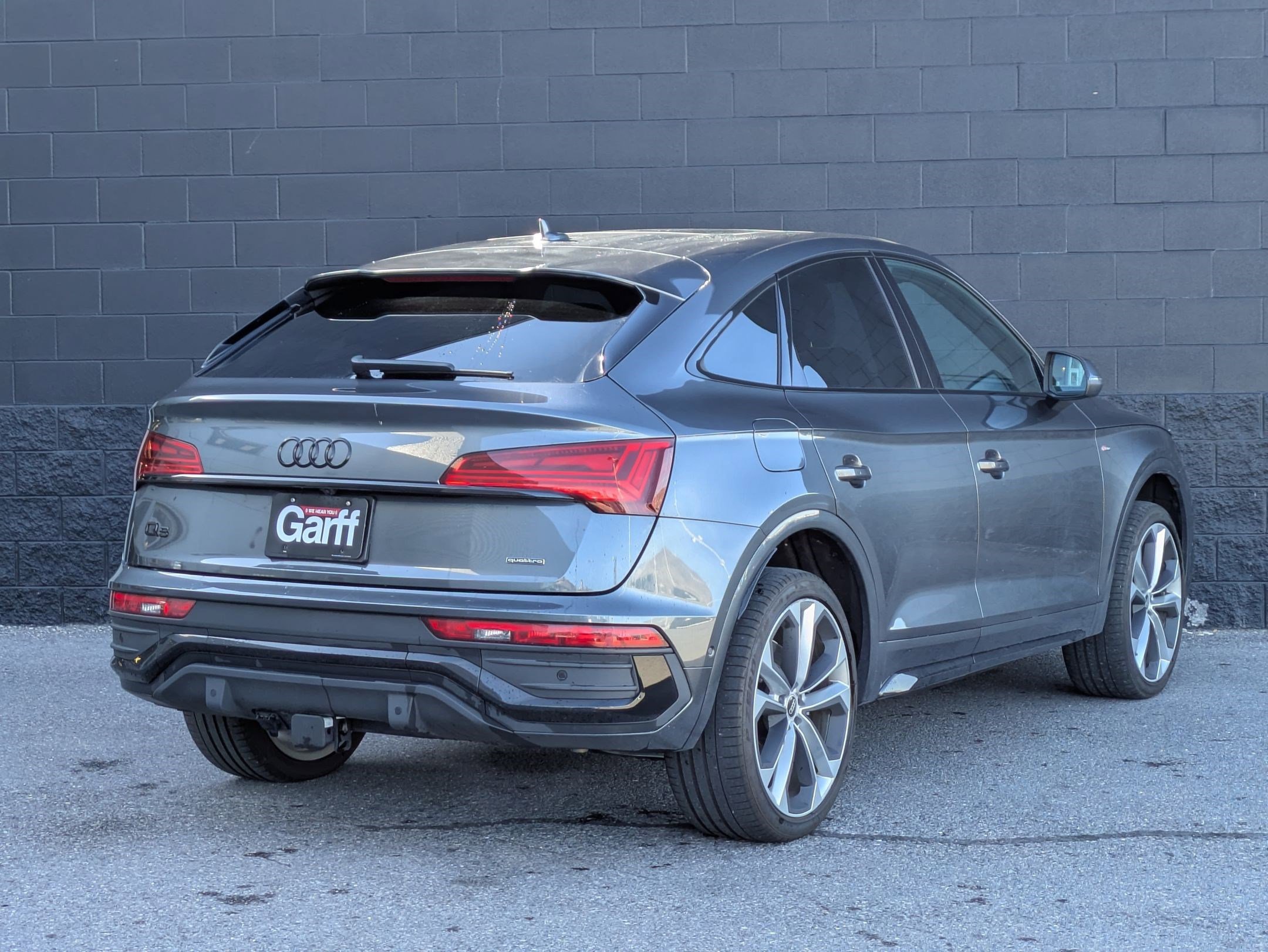 Certified 2023 Audi Q5 2.0T Prestige w/ Prestige Package image 6