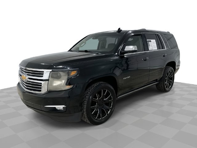 Used 2016 Chevrolet Tahoe LTZ