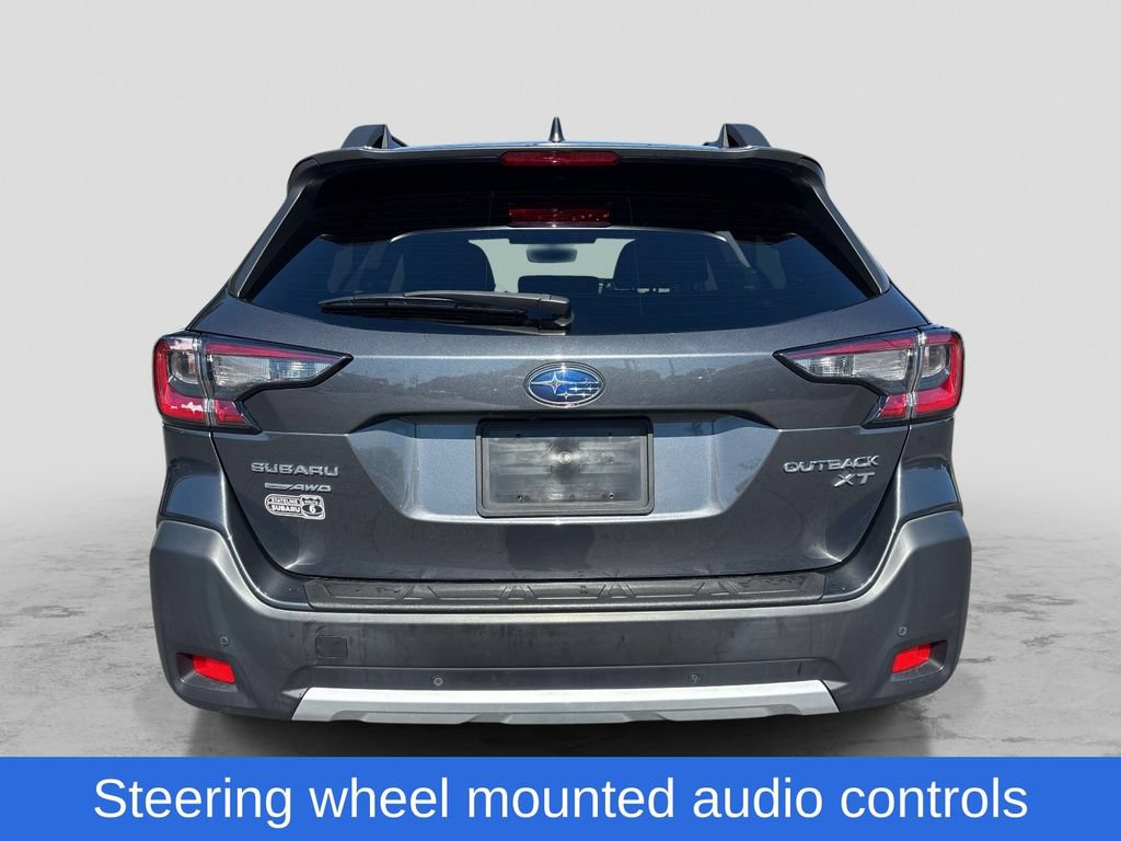 Certified 2024 Subaru Outback Limited XT AWD/4WD image 4