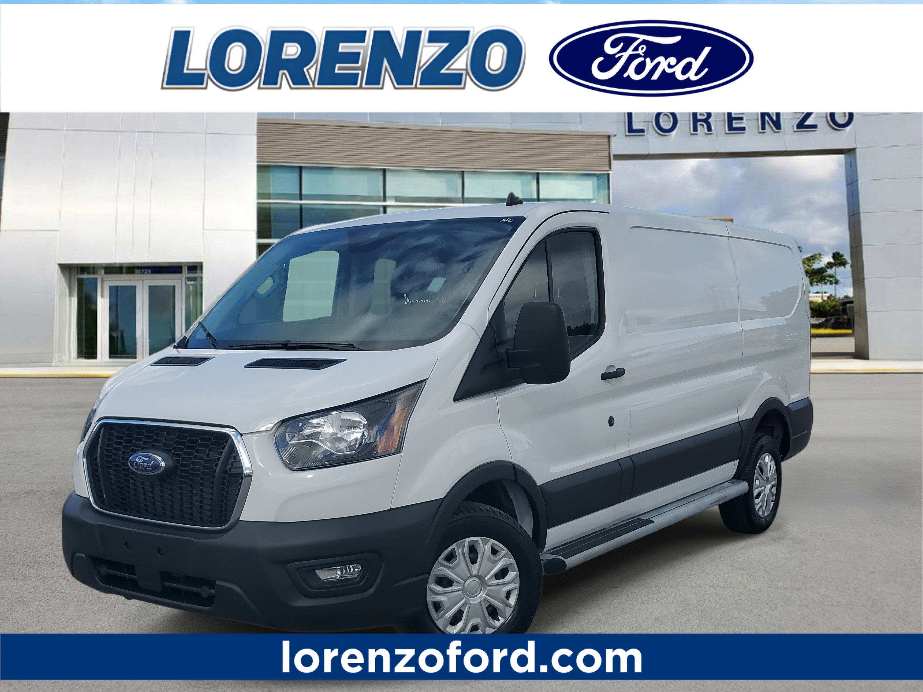 Used 2024 Ford Transit 250 Low Roof w/ Exterior Upgrade Package