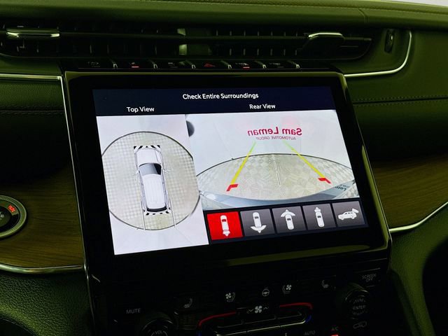 New 2025 Jeep Grand Cherokee L Summit w/ Obsidian Package image 14