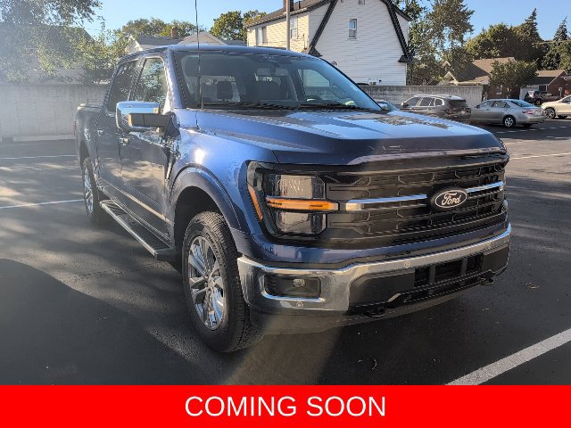 Used 2026 Ford F150 XLT w/ Equipment Group 302A MID