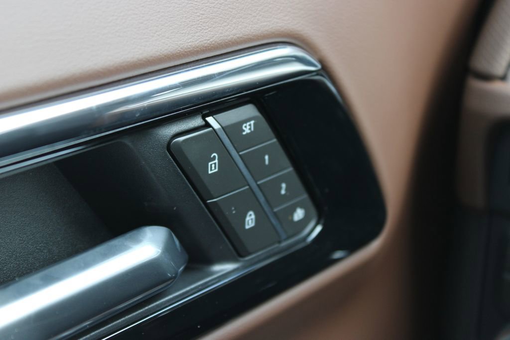 New 2026 Chevrolet Suburban High Country image 49