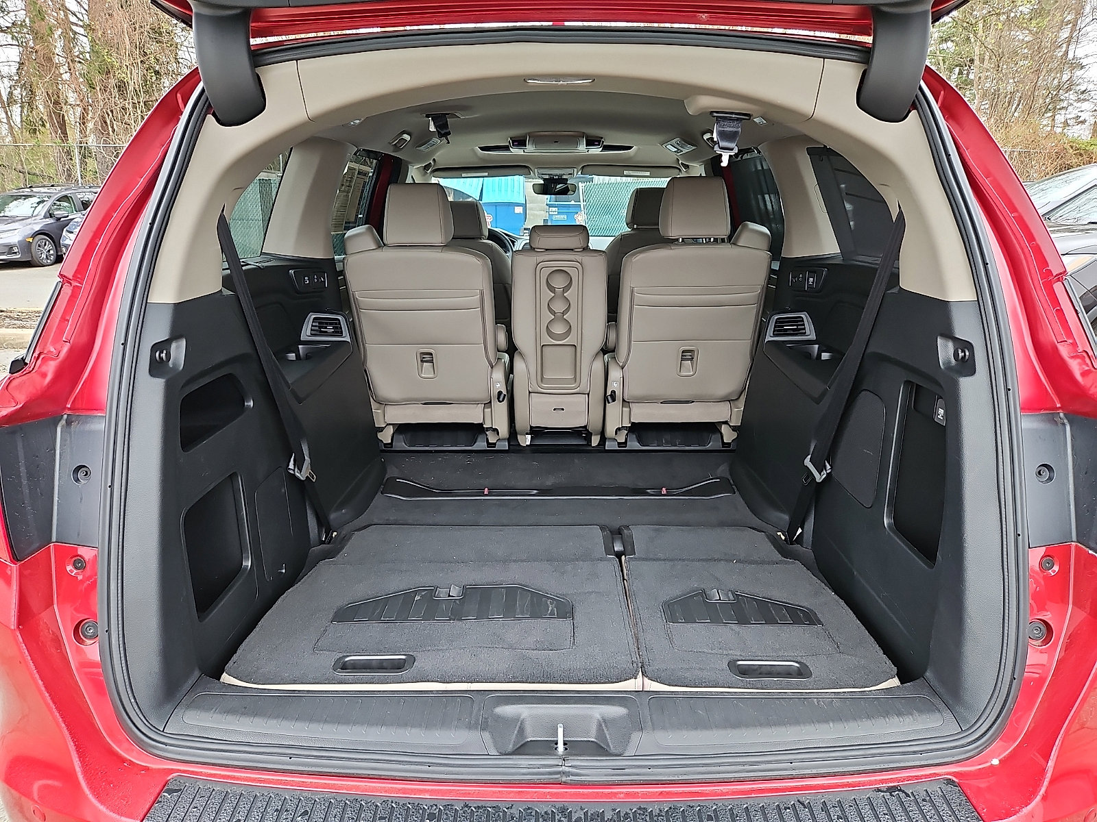 Certified 2023 Honda Odyssey Touring image 30