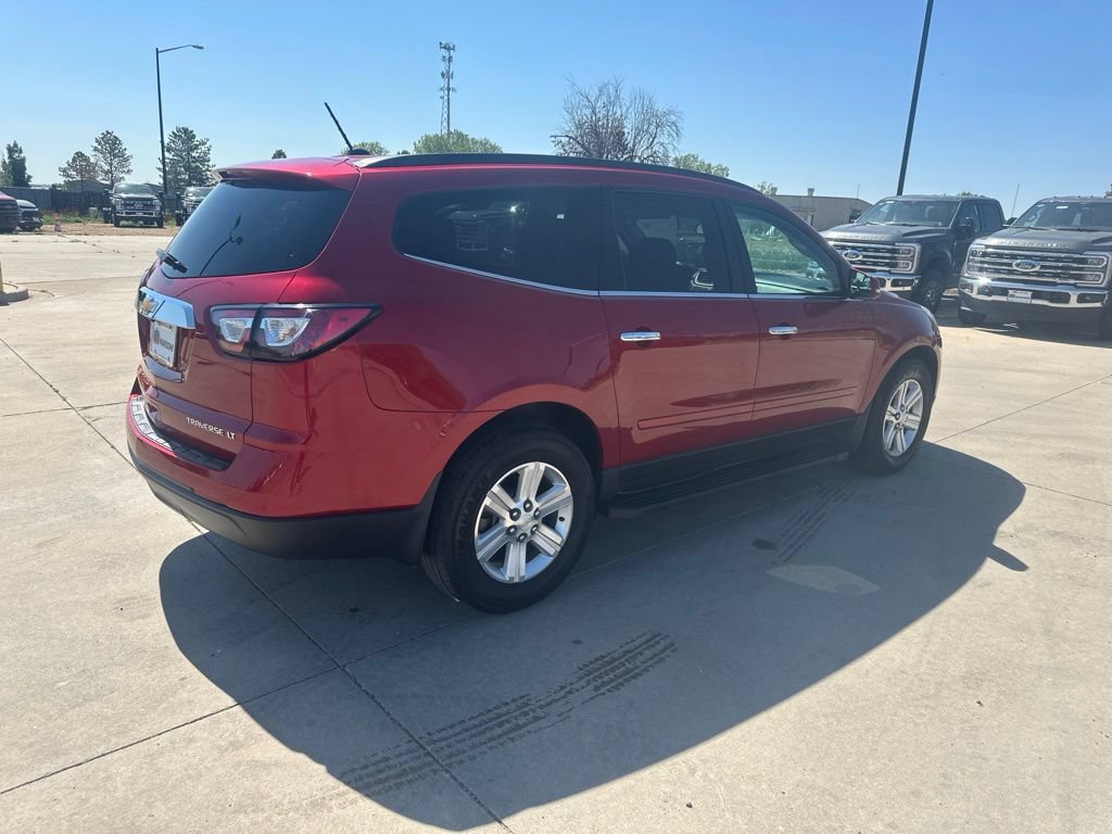 Used 2013 Chevrolet Traverse LT AWD/4WD image 39
