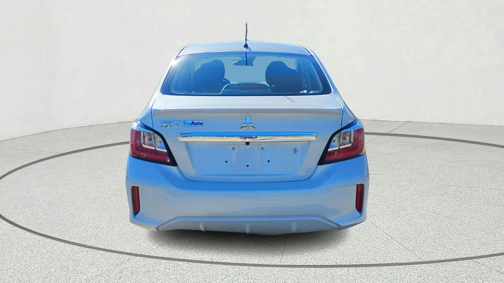 Used 2024 Mitsubishi Mirage G4 ES FWD image 5