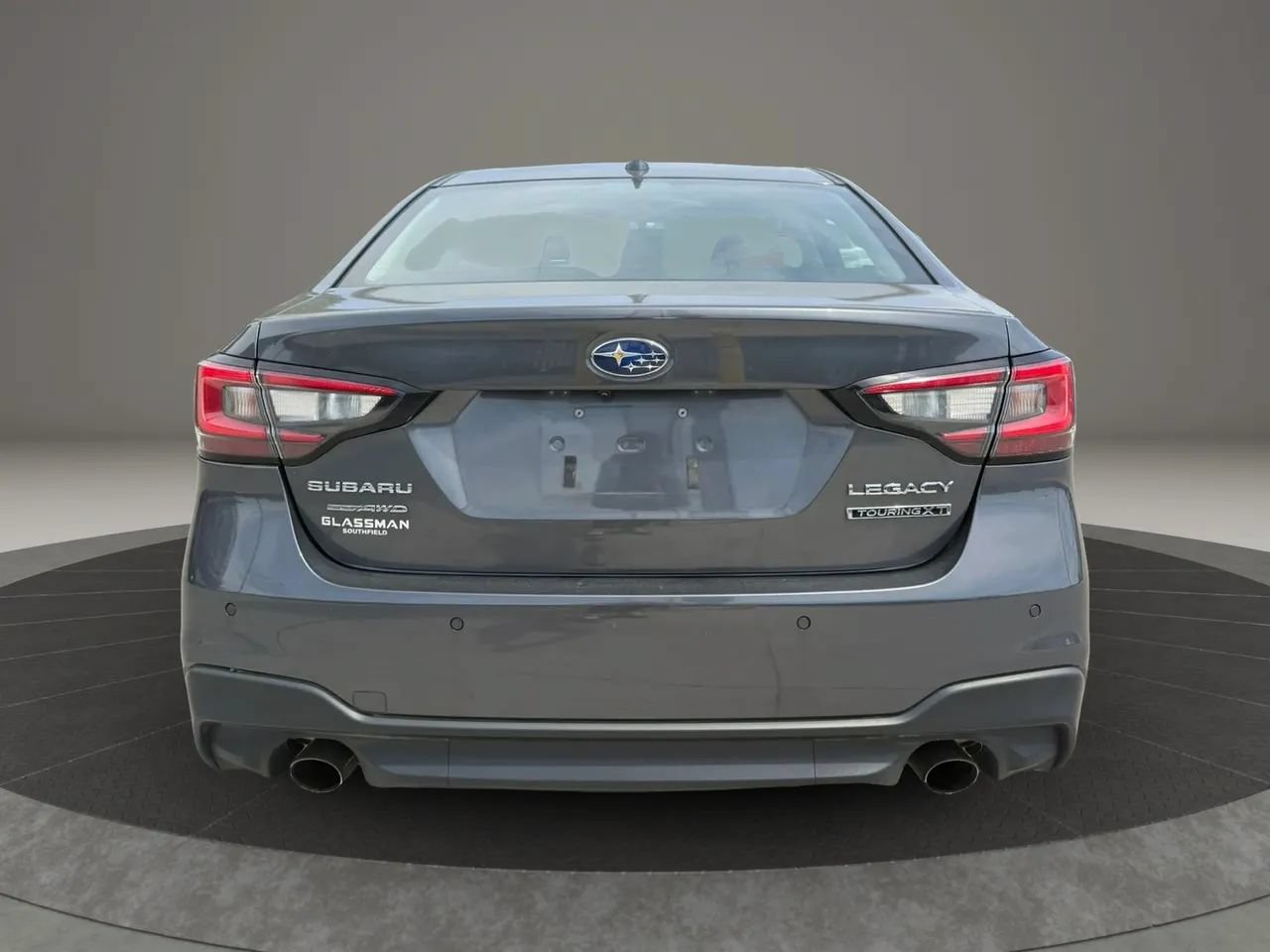 Used 2020 Subaru Legacy Touring XT AWD/4WD image 5