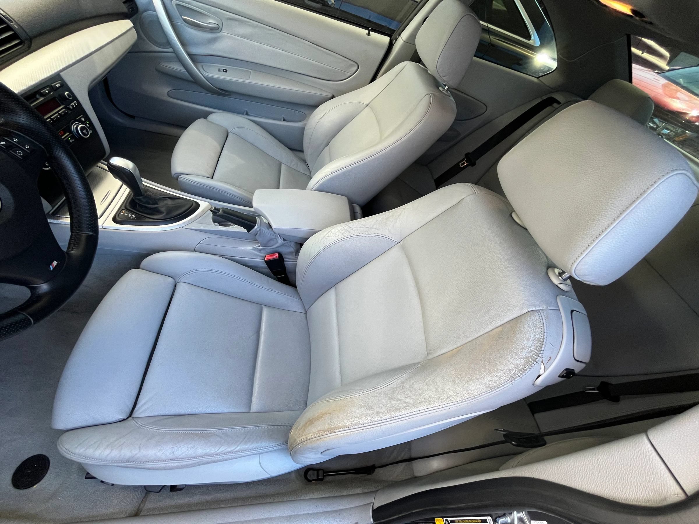 Used 2008 BMW 135i Coupe RWD image 8