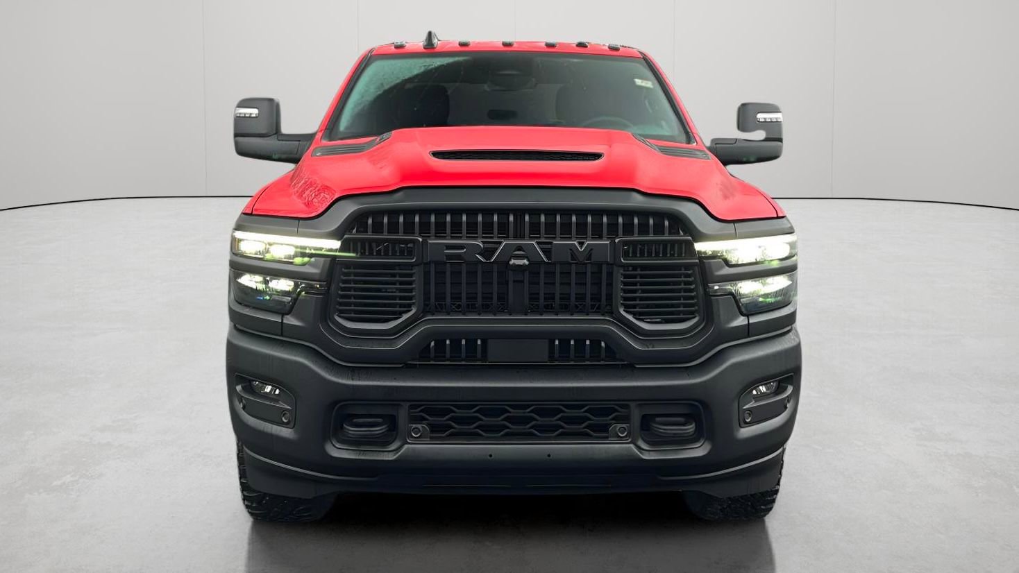 New 2026 RAM 2500 Rebel w/ Rebel Level 1 Equipment Group image 12