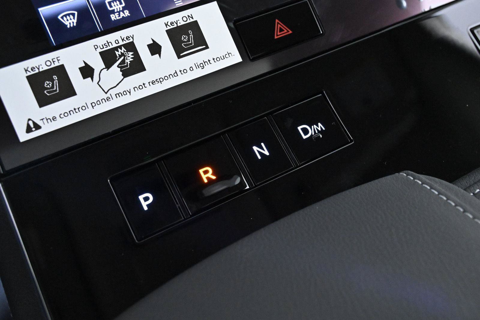Certified 2026 INFINITI QX80 Pure AWD/4WD image 19