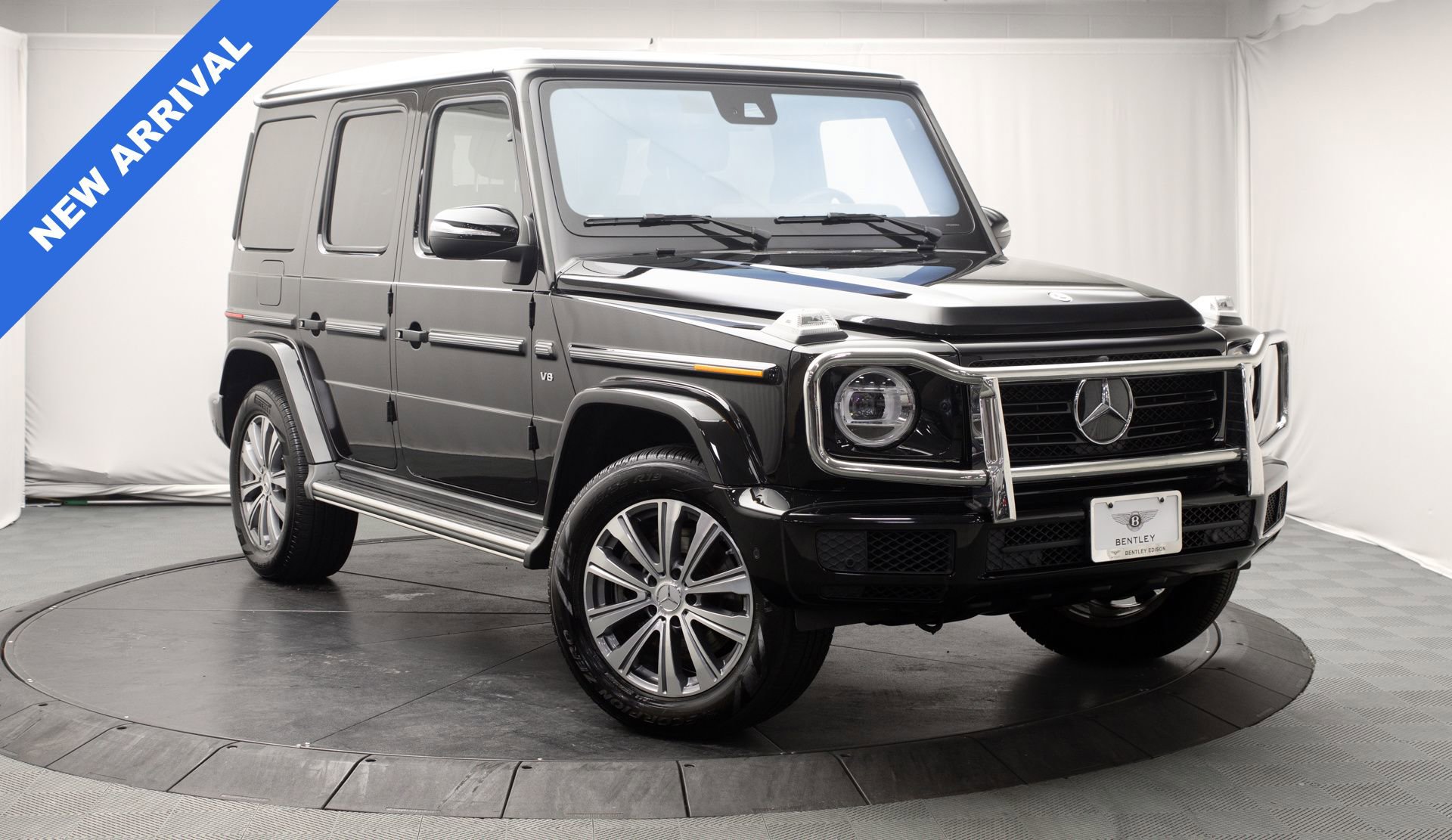 Used 2021 Mercedes-Benz G 550