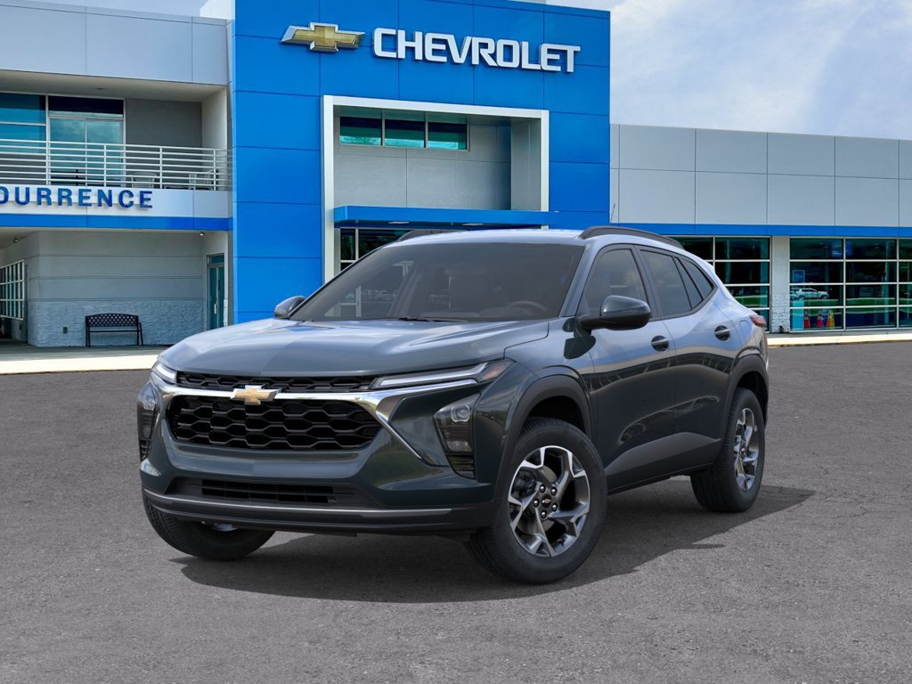 New 2026 Chevrolet Trax LT w/ Driver Confidence Package FWD image 34