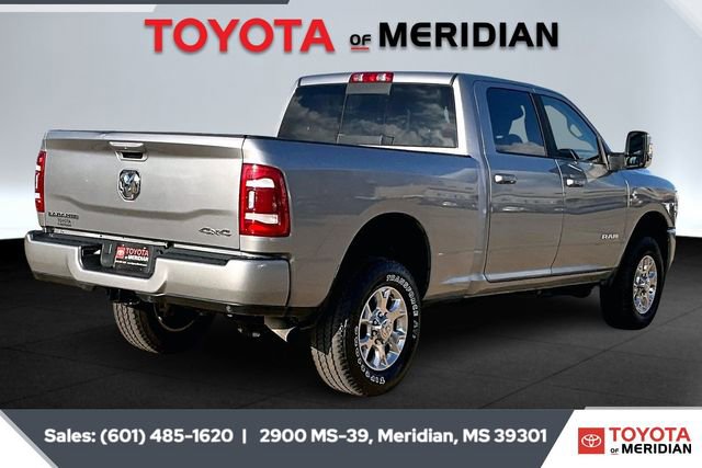 Used 2024 RAM 2500 Laramie w/ Safety Group image 11