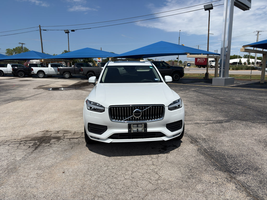 Used 2021 Volvo XC90 T6 Momentum w/ Advanced Package AWD/4WD image 2