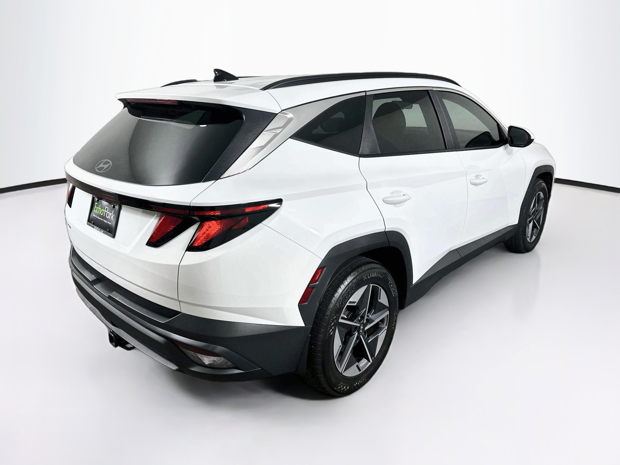 Used 2025 Hyundai Tucson SEL FWD image 9