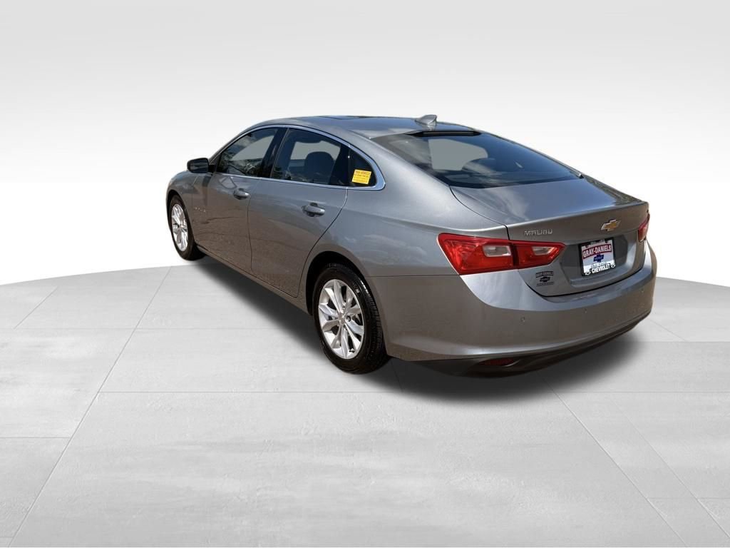 Used 2024 Chevrolet Malibu LT image 4