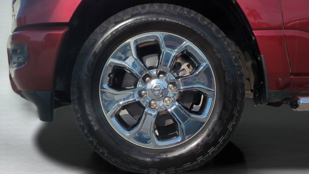 Used 2022 RAM 1500 Big Horn AWD/4WD image 26