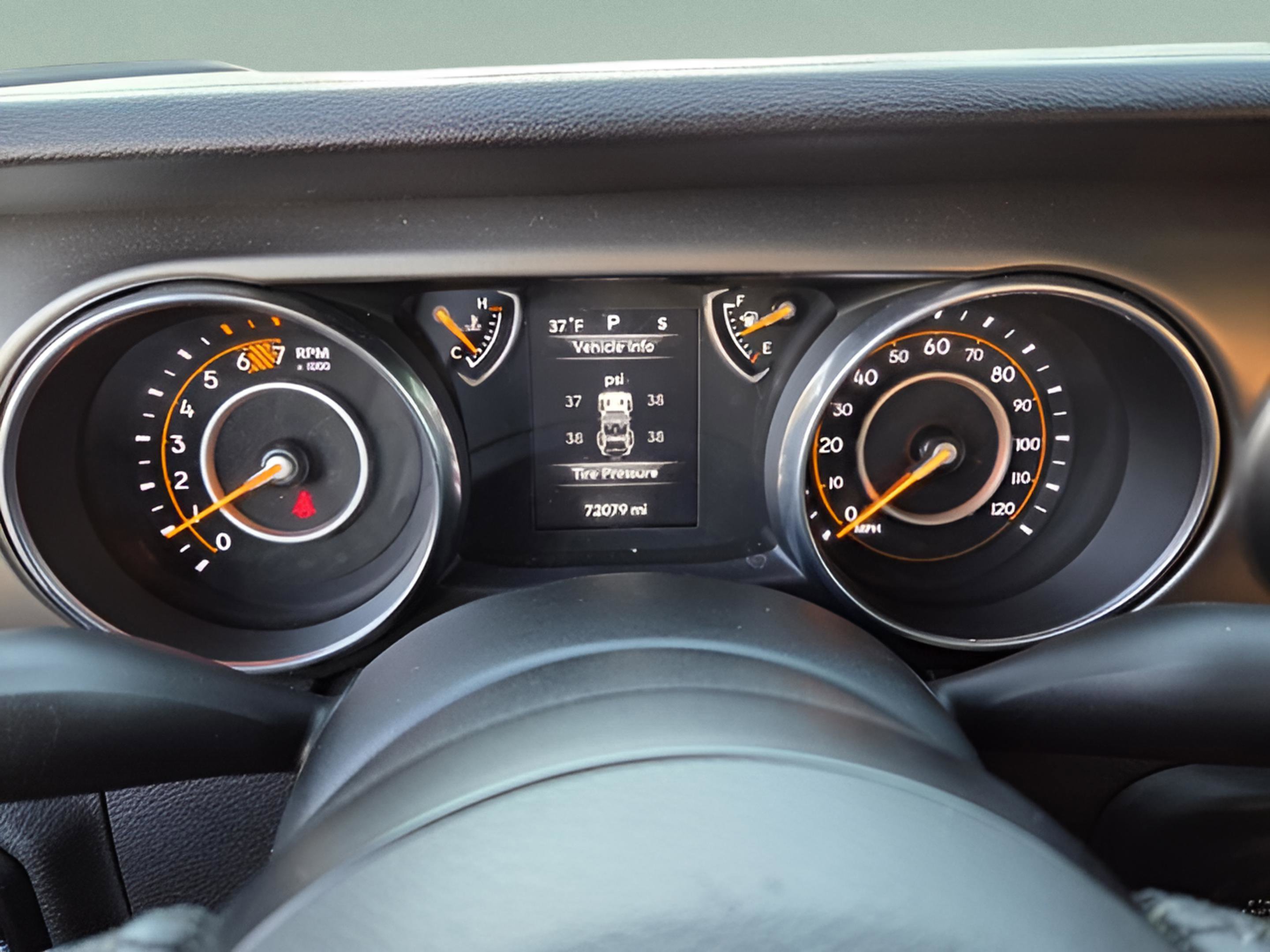 Used 2018 Jeep Wrangler Unlimited Sport S image 22