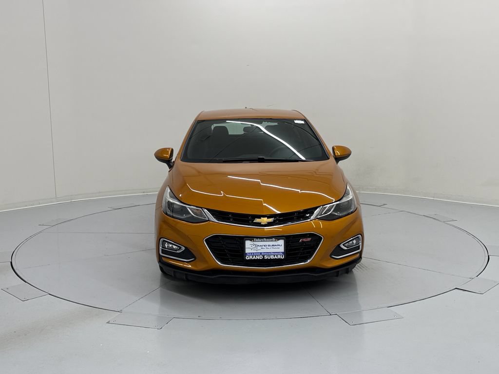 Used 2017 Chevrolet Cruze LT w/ Convenience Package FWD image 8