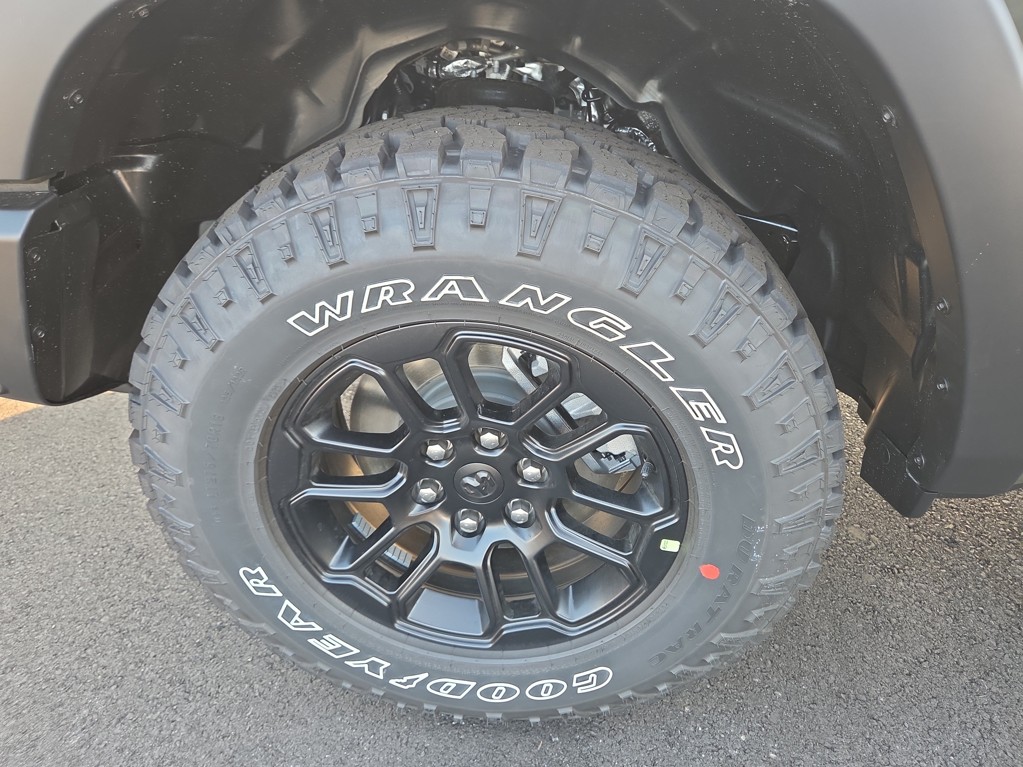 New 2027 RAM 1500 Rebel w/ Rebel Level 2 Equipment Group AWD/4WD image 27